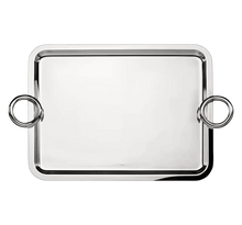 Cargar imagen en el visor de la galería, Vértigo - Bandeja Plateada Grande