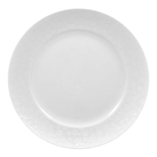 Stravaganza White - Plato de Entrada/Postre Olympus 21 cm