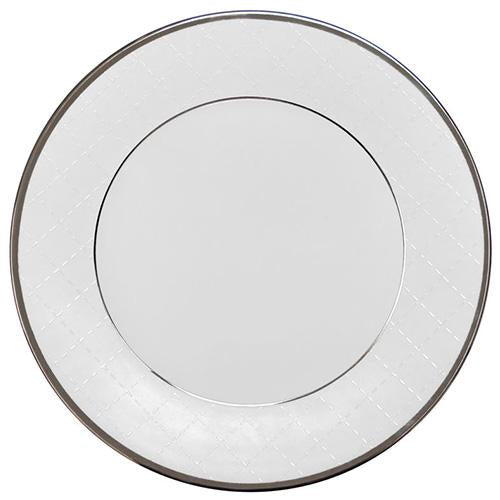 Ethereal White - Plato de Entrada/Postre Pétala Simples 23 cm