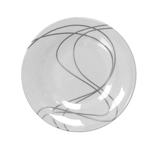 Wave - Plato de Pan/Mantequilla  18 cm