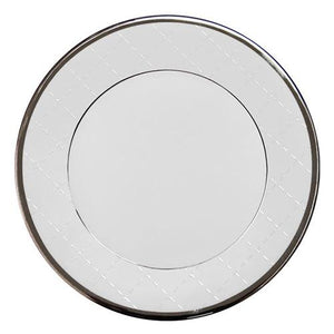 Ethereal White - Plato de Pan/Mantequilla  Myth - 17 cm