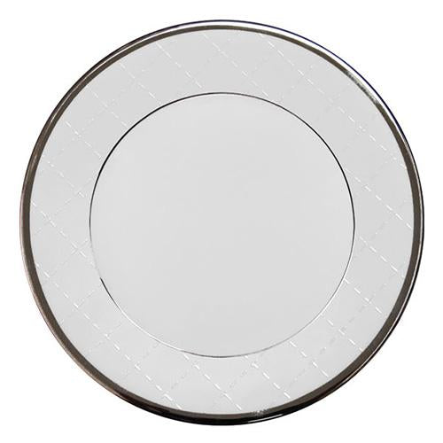 Ethereal White - Plato de Pan/Mantequilla  Myth - 17 cm