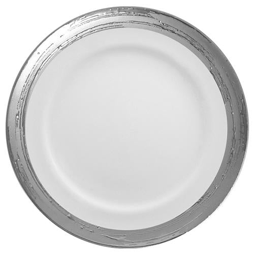 Argentatus Sunset - Plato de Pan/Mantequilla Olympus 17 cm