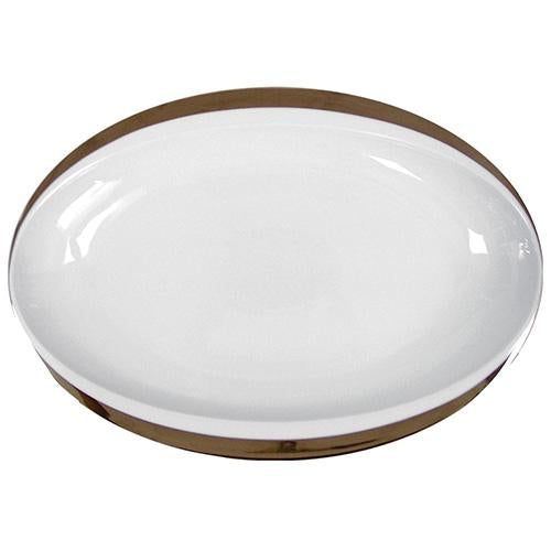 Ballerina - Bandeja Oval 35 cm