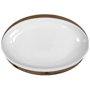 Ballerina - Bandeja Oval 35 cm