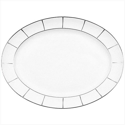Excentric - Bandeja Oval 39 cm