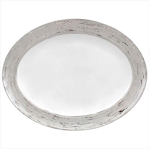 Argentatus - Bandeja Oval 39 cm