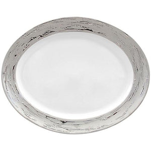 Argentatus - Bandeja Oval 35 cm