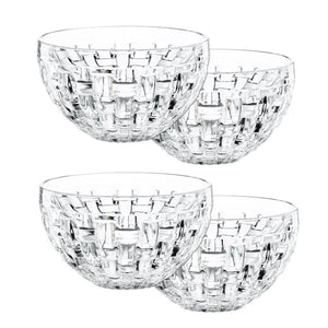 Bossa Nova- Set Bowl Redondo (juego de 4)