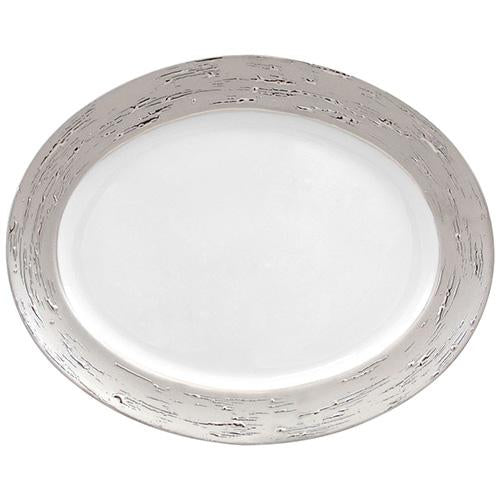 Argentatus - Bandeja Oval 29 cm