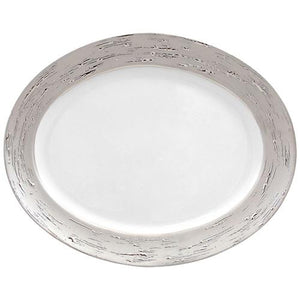 Argentatus - Bandeja Oval 29 cm