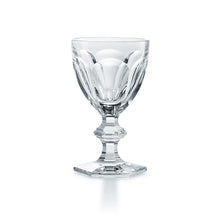 Cargar imagen en el visor de la galería, Harcourt 1841 - Copa de Agua Transparente