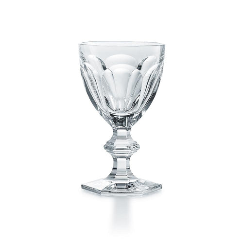 Copa de Agua Harcourt 1841 - Transparente