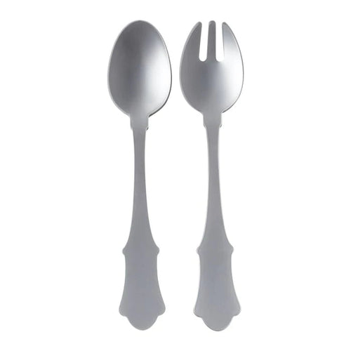 Piezas para servir Ensalada Gris (Set de 2)
