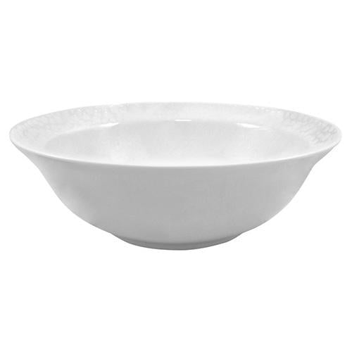 Stravaganza White - Ensaladera Antar 26 cm
