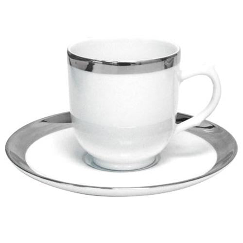 Excentric - Taza de Café/Plato Olympus