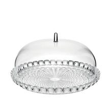 Cargar imagen en el visor de la galería, Tiffany - Tortera Transparente