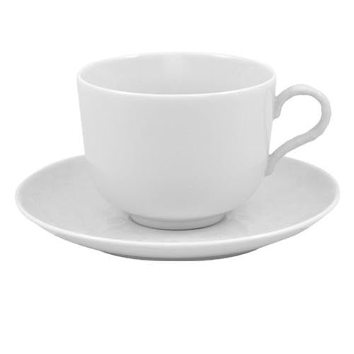 Stravaganza White - Taza de Té/Plato Olympus