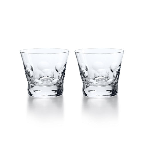 Vaso Corto Beluga Pequeño - (Set de 2)