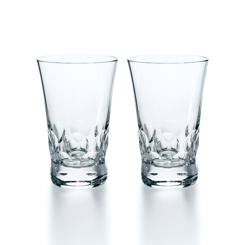 Vaso Largo Beluga - (Set de 2)