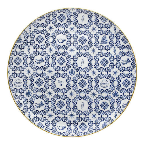 Transatlántica - Plato XL