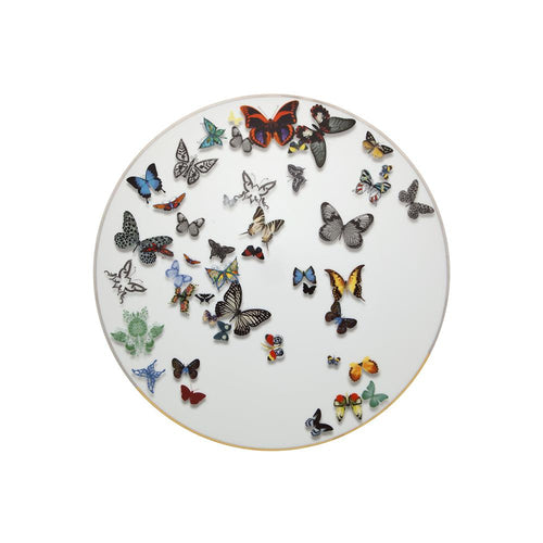 Butterfly Parade - Plato de Presentación
