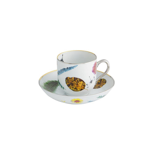 Caribe - Taza de Té/Plato
