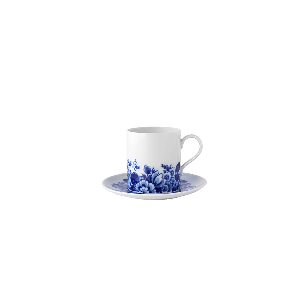 Blue Ming - Taza de Té/Plato