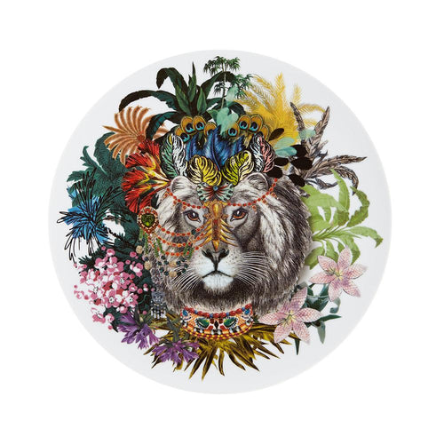 Love Who You Want - Plato de Presentación Jungle King