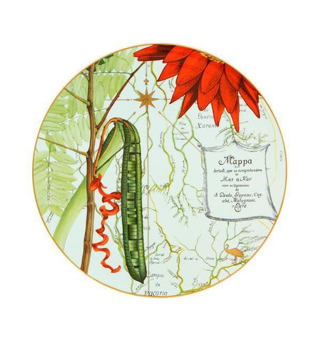 Amazonia - Plato de Presentación