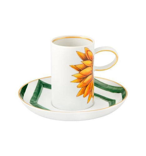 Amazonia - Taza de Café/Plato