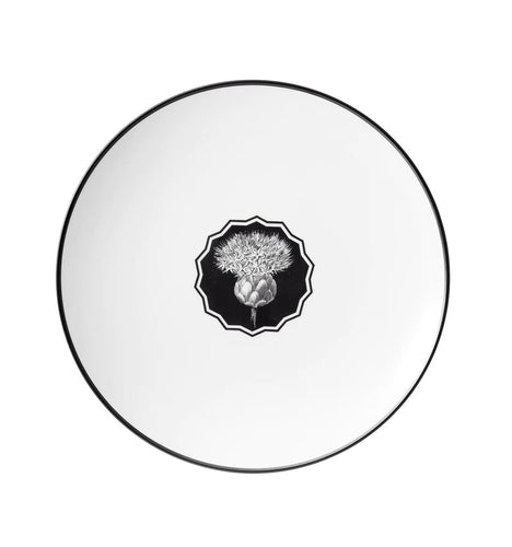 Herbariae - Plato de Entrada/Postre Blanco