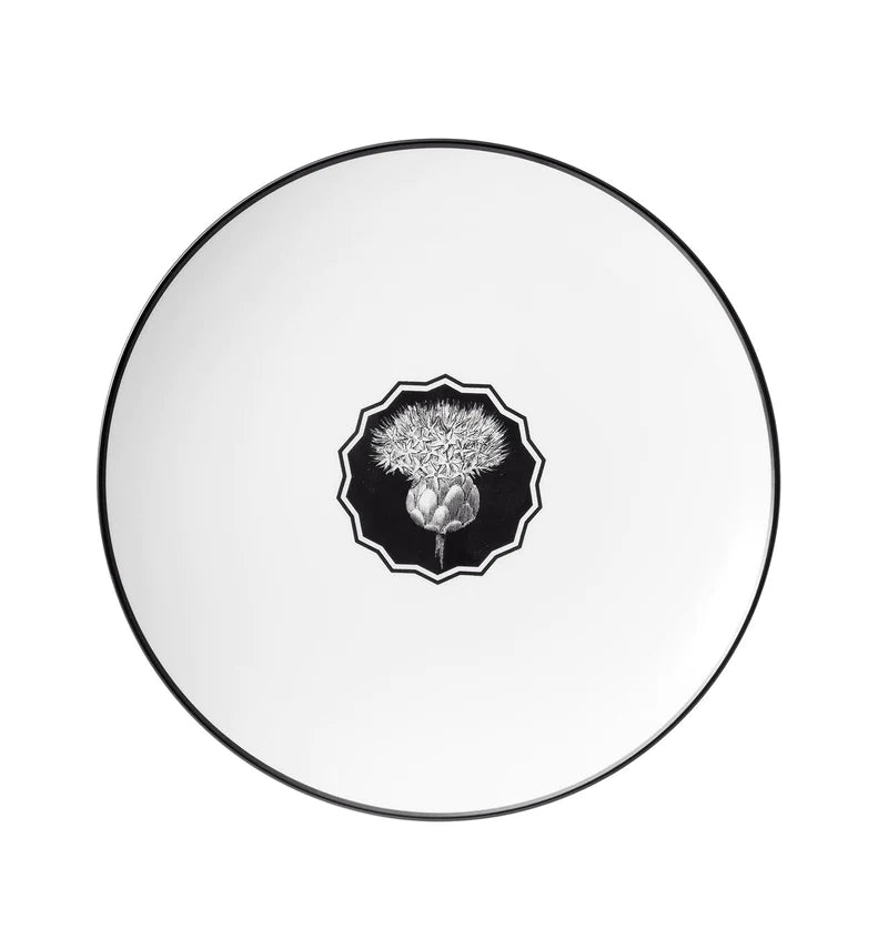Herbariae - Plato de Entrada/Postre Blanco
