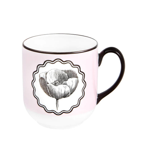 Herbariae - Mug Rosa