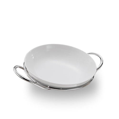 Binario - Bandeja Redonda para Hornear