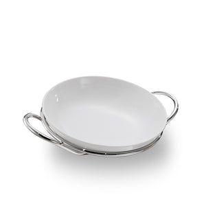 Binario - Bandeja Redonda para Hornear