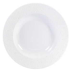 Ecume Blanc - Plato de Sopa con Ala 23 cm.