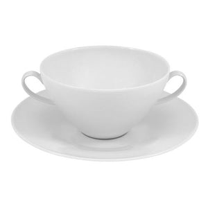 Ballet - Taza de Cosomé/Plato