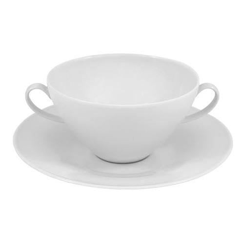Ballet - Taza de Cosomé/Plato