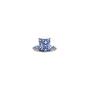 Blue Legacy -  Taza de Café/Plato