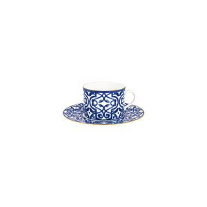 Blue Legacy - Taza de Té/Plato