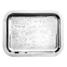 Cargar imagen en el visor de la galería, Graffiti - Bandeja Rectangular M
