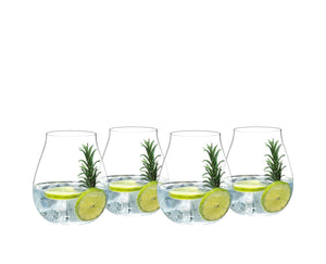 Riedel - Vaso Gin (Set de 4)