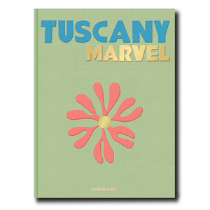 Assouline-Tuscany Marvel