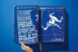 Taschen-The Marvel Comics Library. Spider-Man. Vol. 1. 1962–1964