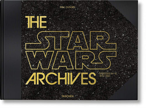 Taschen-The Star Wars Archives. 1977–1983