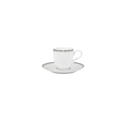 Platine - Taza de Café/Plato