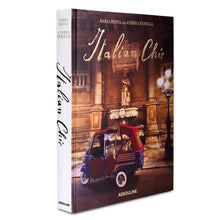 Cargar imagen en el visor de la galería, Assouline - Libro Italian Chic