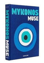 Cargar imagen en el visor de la galería, Libro - Mykonos Muse