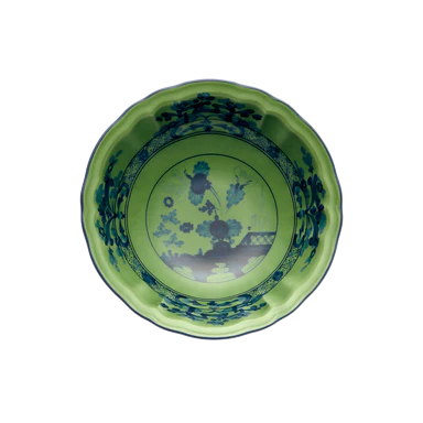 Oriente Italiano Malachite - Bowl de Frutas